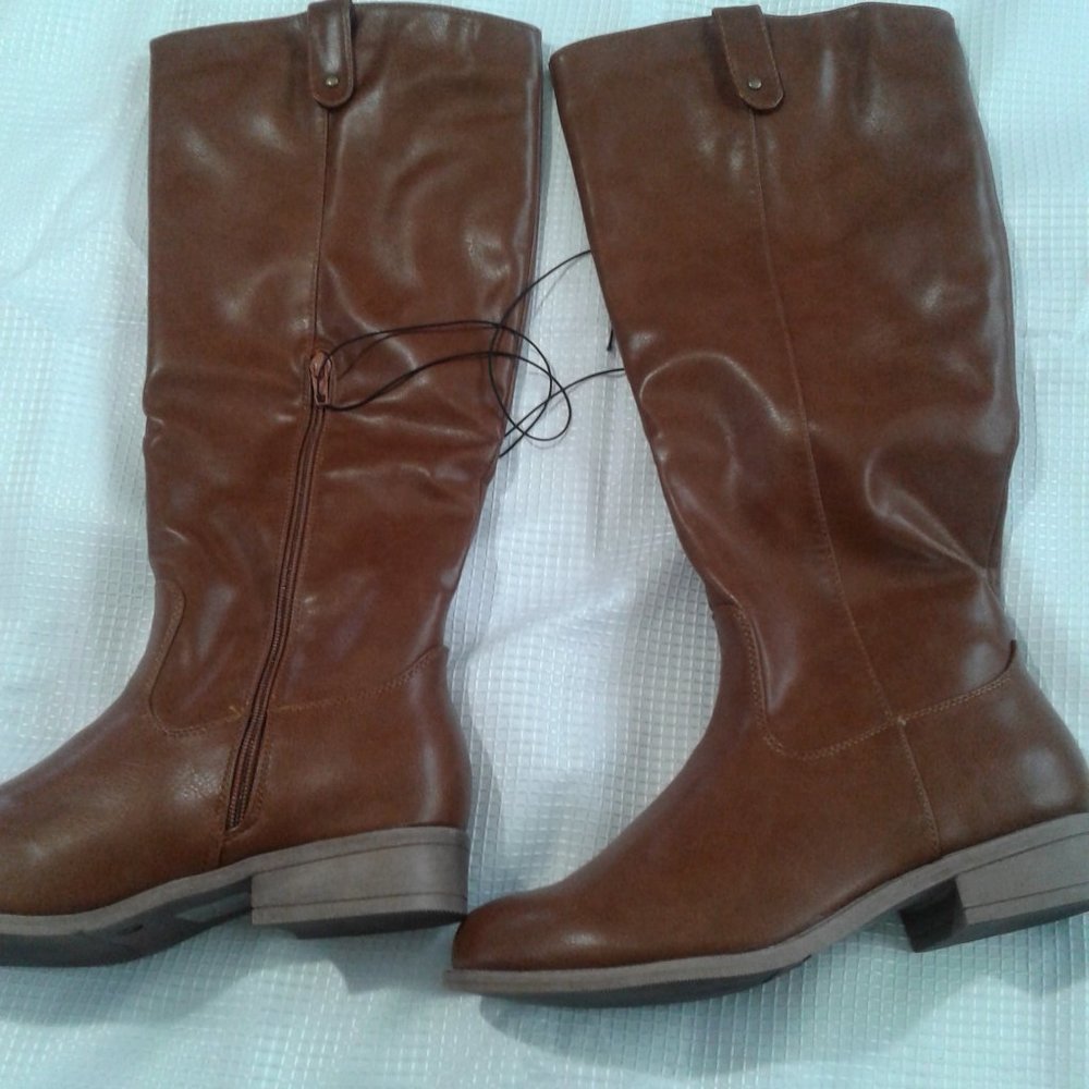 Sociology Masie Riding Boots Womens